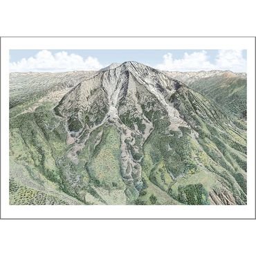 Mount Sopris Card