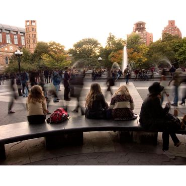 Washington Park Dusk_0942