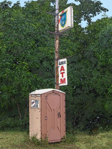 All in One  Convenient  Location