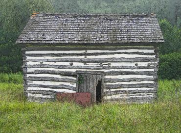 Rustic Cabin