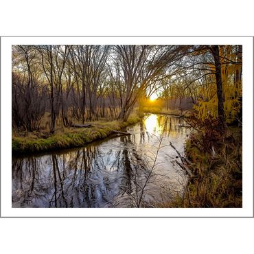 St. Croix Creek Card