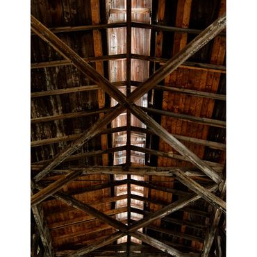 Railroad Bridge Cupola VT_1338