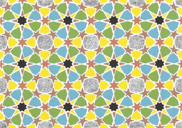 Moorish Mosaic