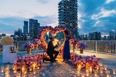 Toronto Rooftop Proposal