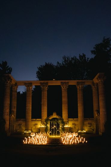 Twilight Proposal at the guild 