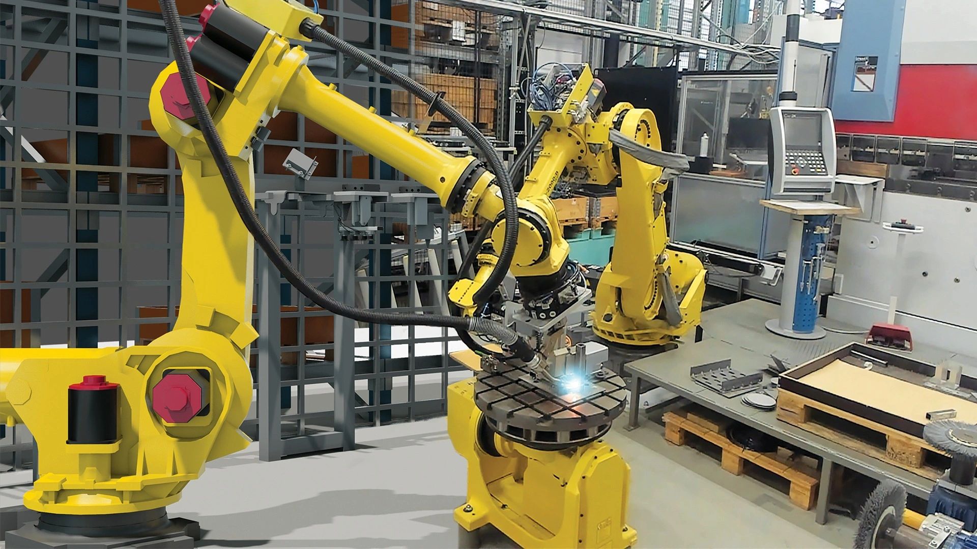 Understanding digital twins in manufacturing