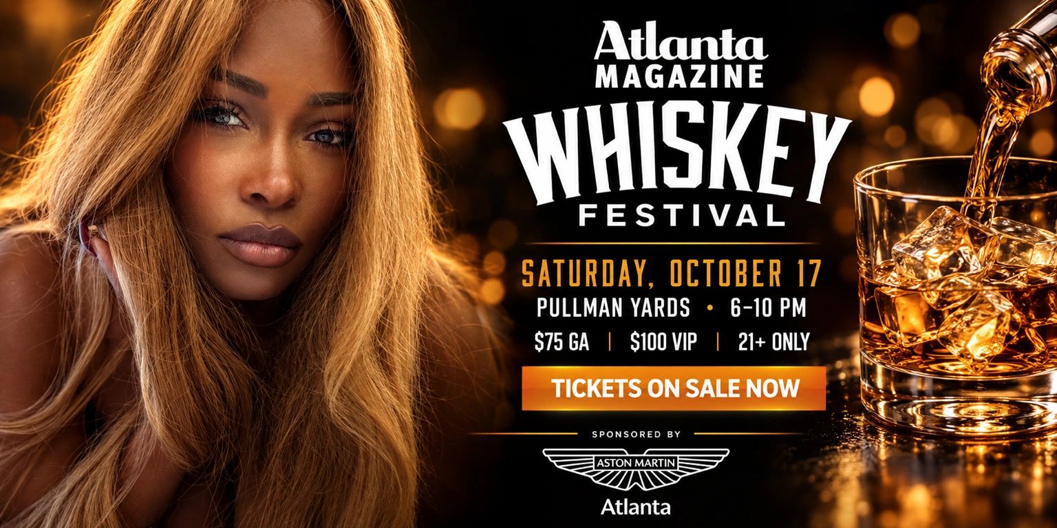Experience Whiskey Fest with Alpharetta Housewives—an unforgettable celebration of whiskey tastings