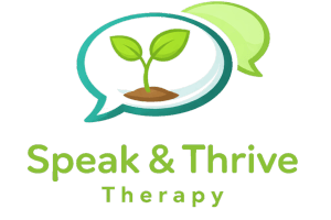 Speak and Thrive Therapy