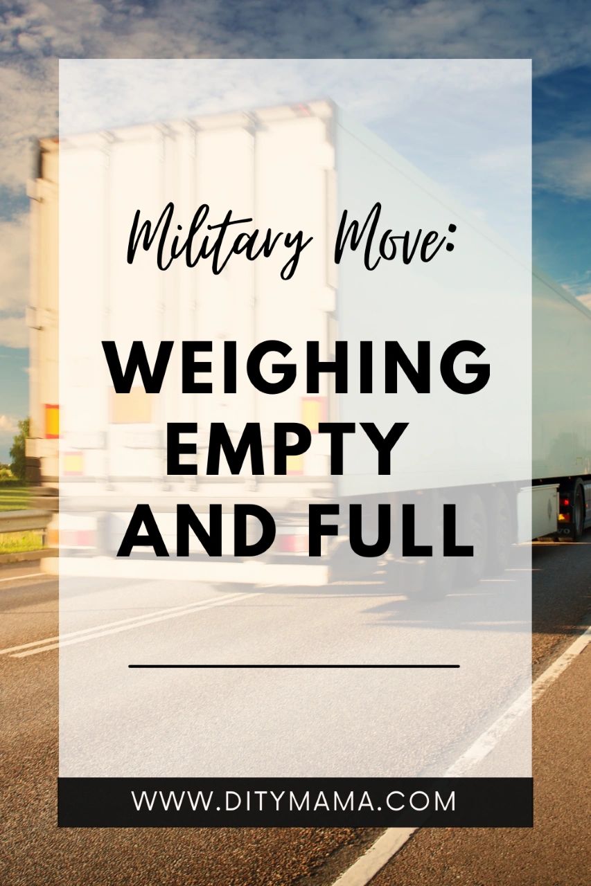 Certified Truck Scale Ticket Example