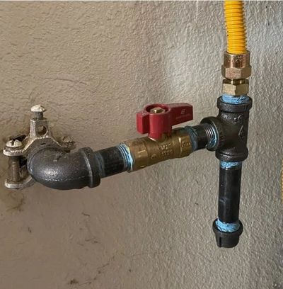 Gas Piping