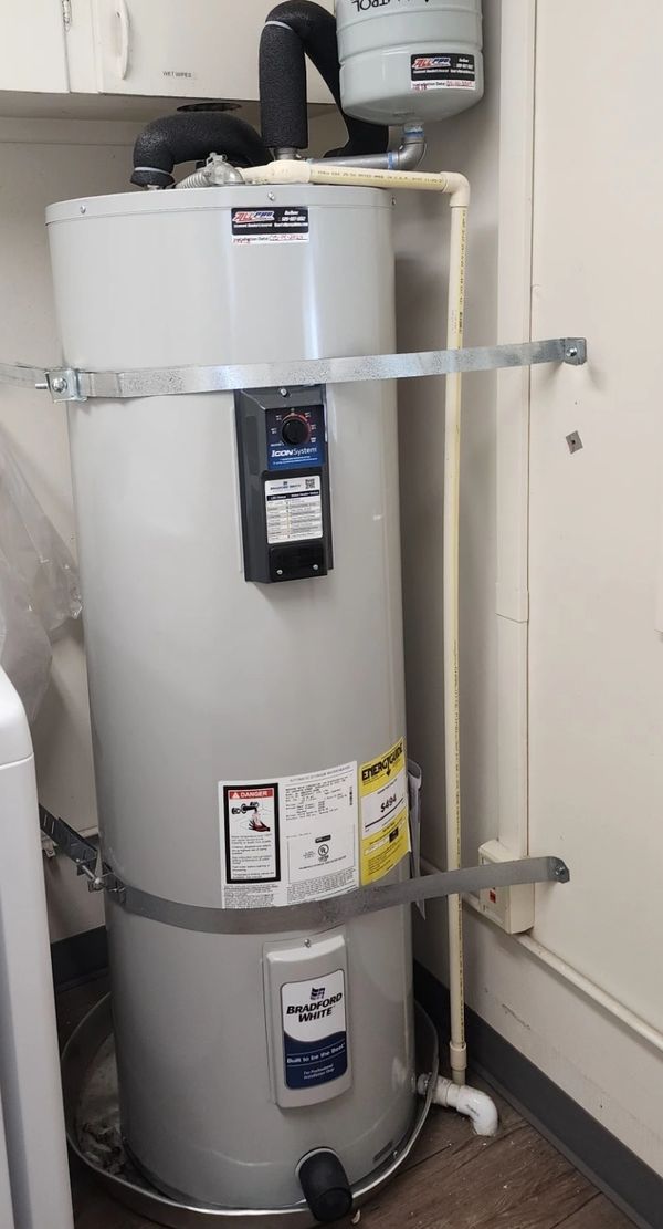 50 gallon Electric Water Heater