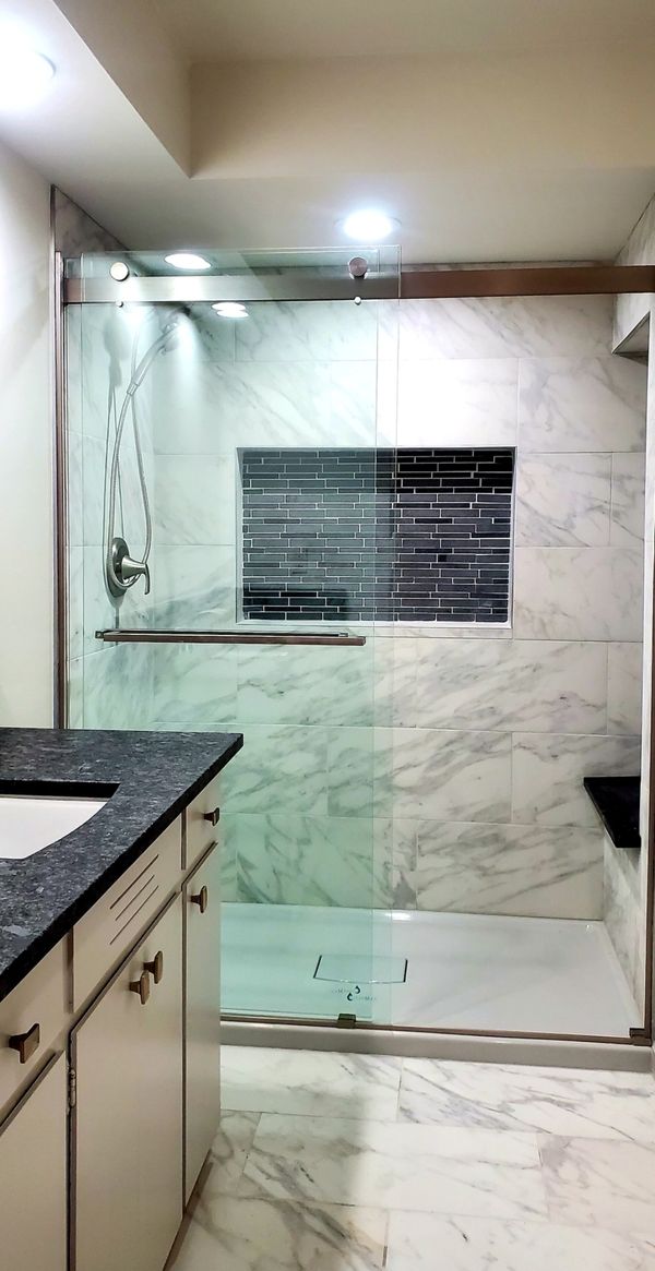 Bathroom remodeling 