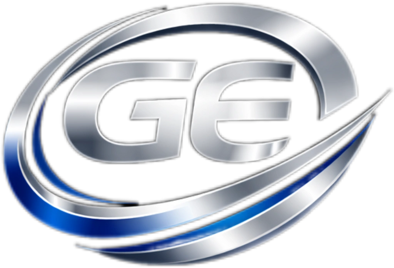 GE-machining's Logo