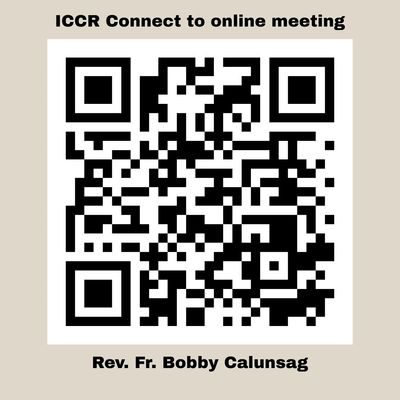 This is the permanent code for the ICCR family riunion. Just click the link or follow it with your p