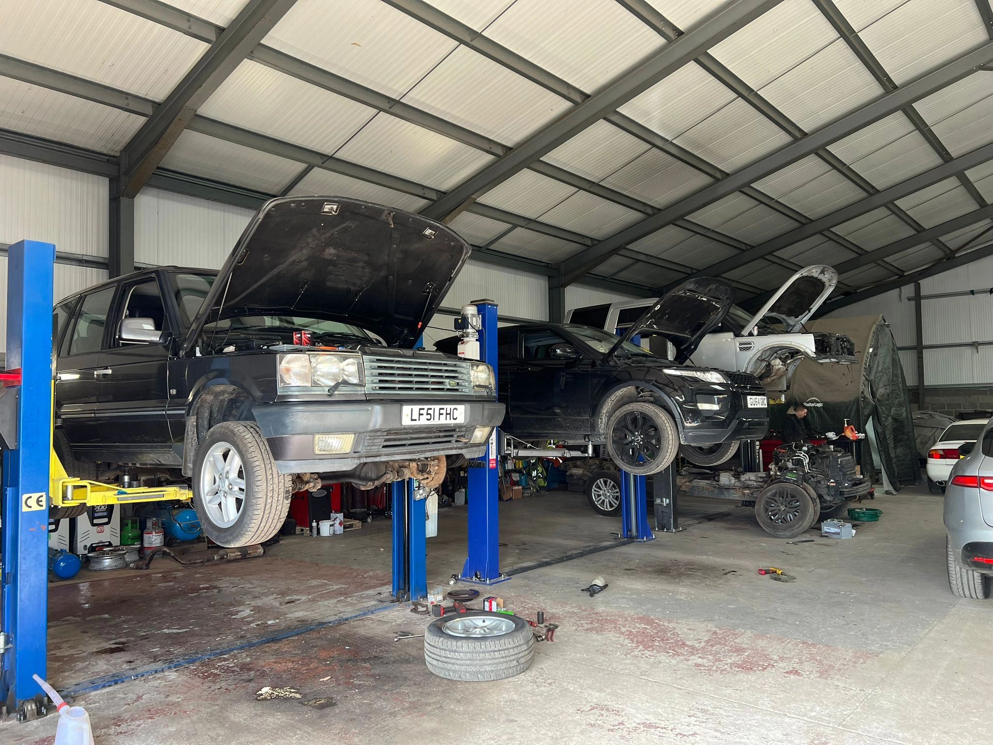 North West Garage Service Limited