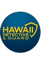 Hawaii Detective and Guard