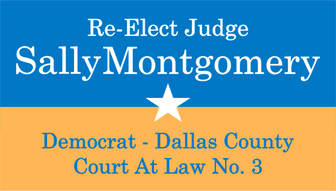 Judge Sally Montgomery Campaign