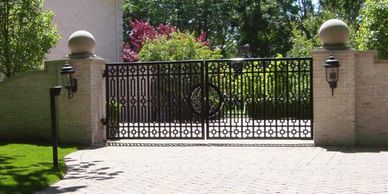 Access And Gate Entry Systems