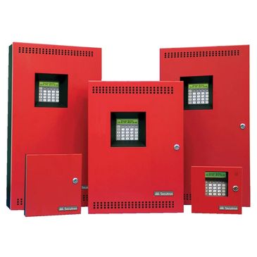 Fire Panel - Fire Safety - Fire Protection