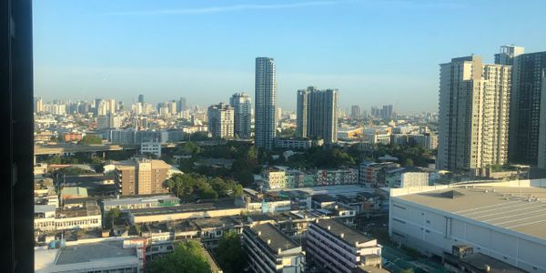 BTS: On Nut, Bangkok