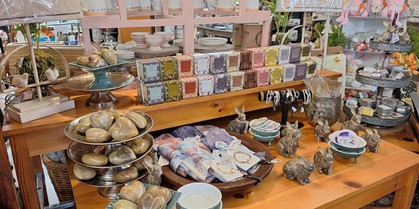 The Mercantile @ Newberry shopping experience in Downtown Lyons, New York