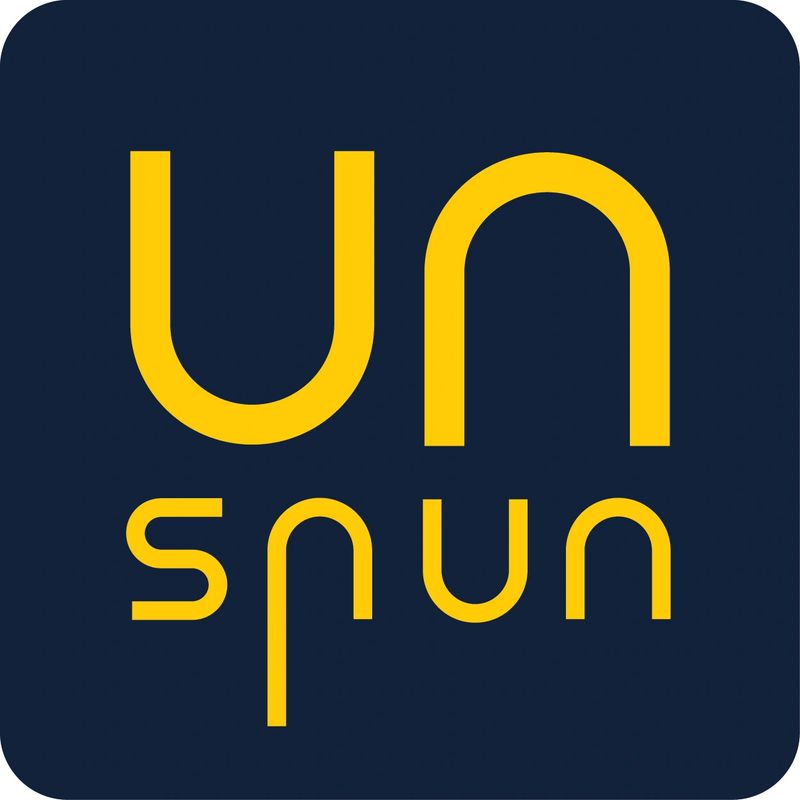 unspun's Logo
