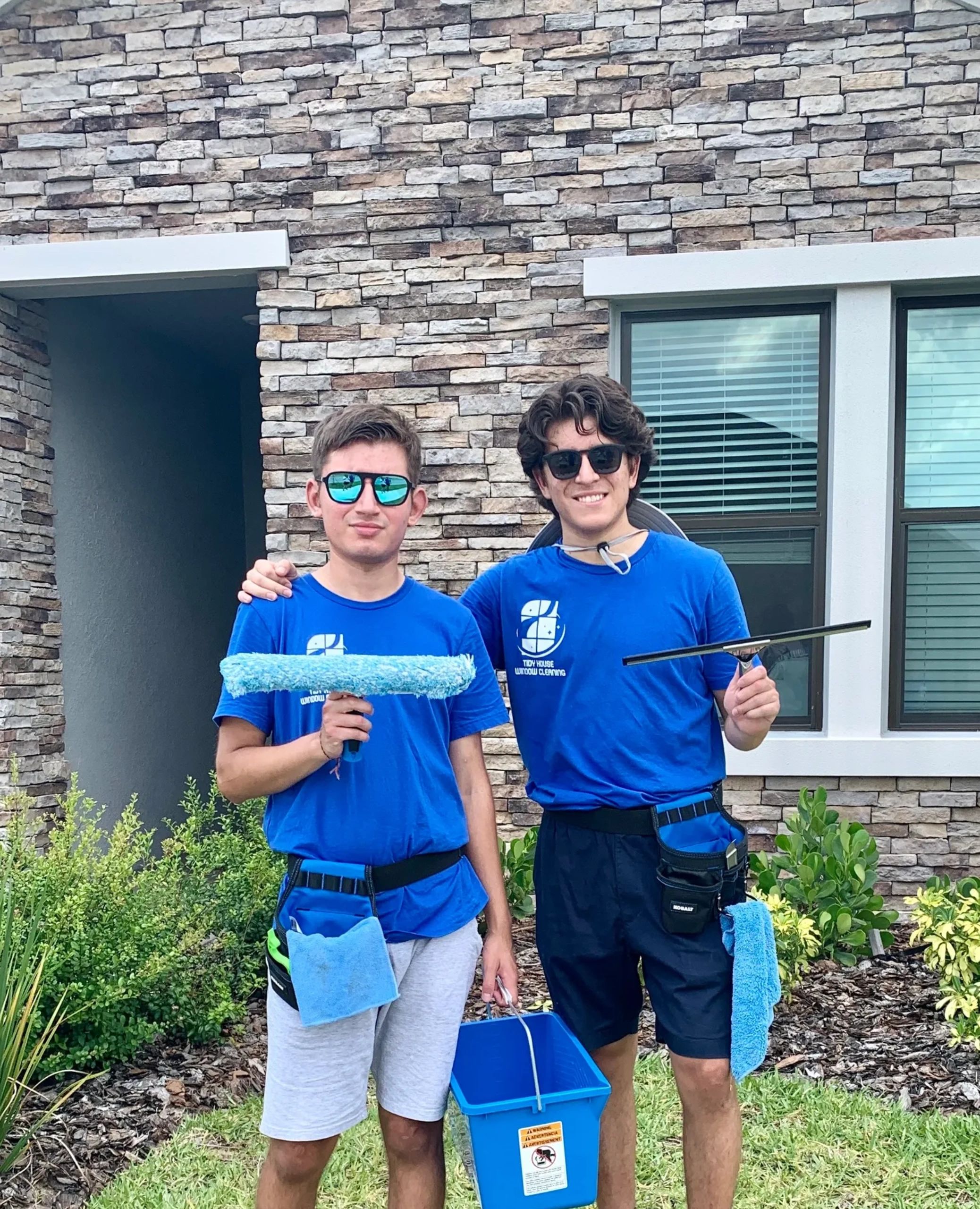 Tidy House Window Cleaning