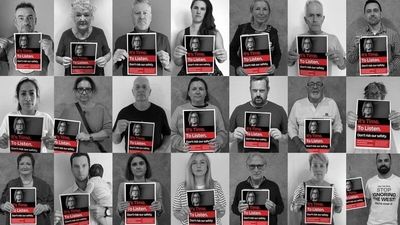 Click here to sign our petition