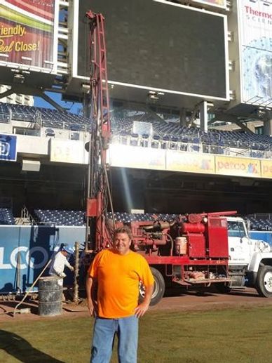 Petco Park Scoreboard Renovation