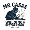 Mr. Casas Welding