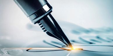 Graphology Courses - Handwriting analysis and signature analysis with Graphologist Varun L. Rupani.