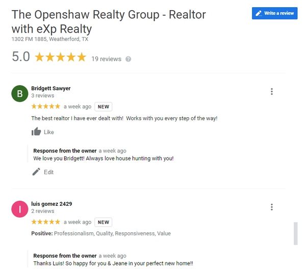 The Truth About Online Reviews Of Real Estate Agents