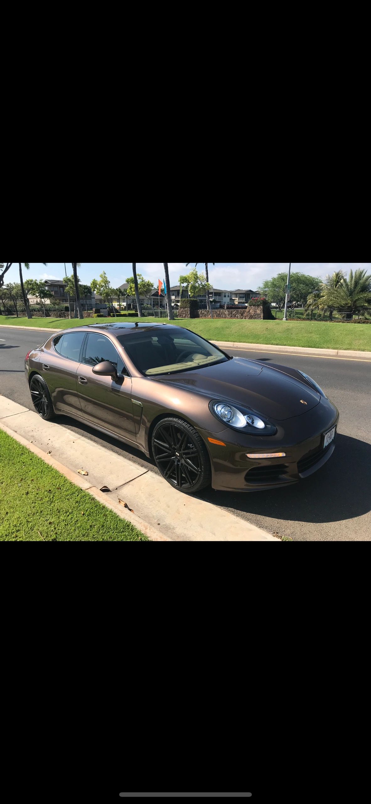 PORSCHE Pronounced PorScha