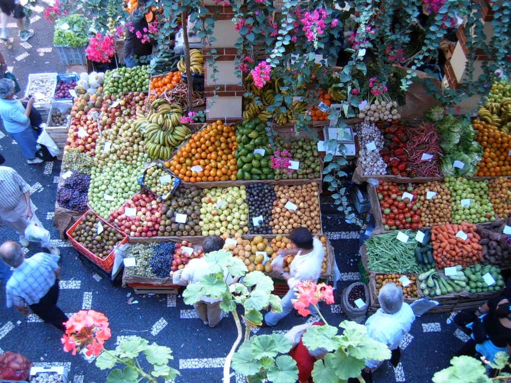 A Portuguese Mercado