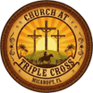 Church at Triple Cross - Micanopy
