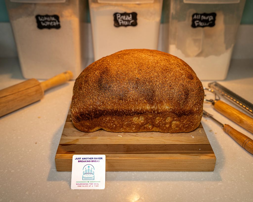 Honey Wheat Loaf