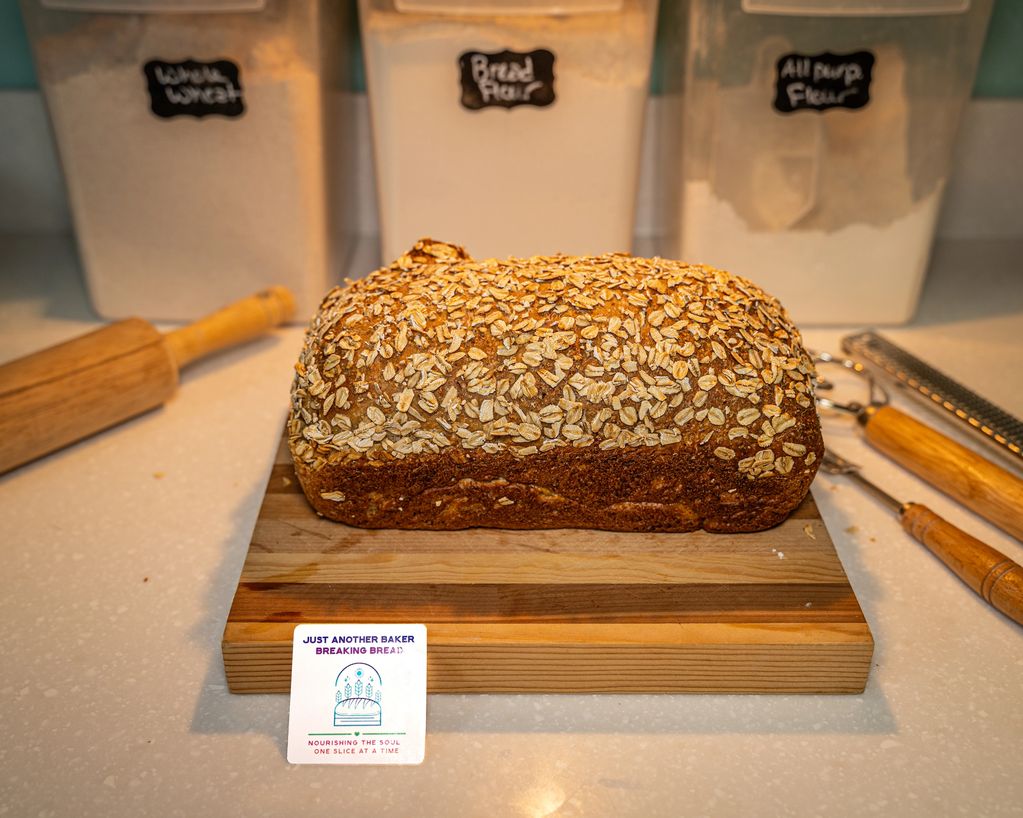 Multigrain Sandwich Loaf
