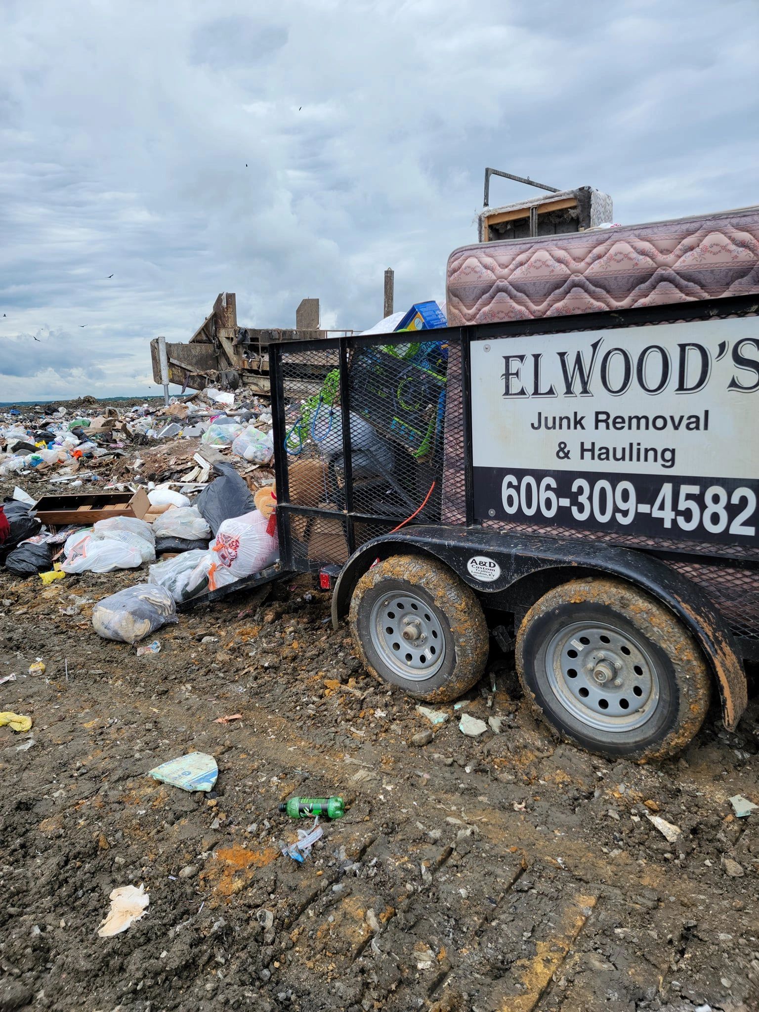 Junk Removal Elwood's Junk Removal