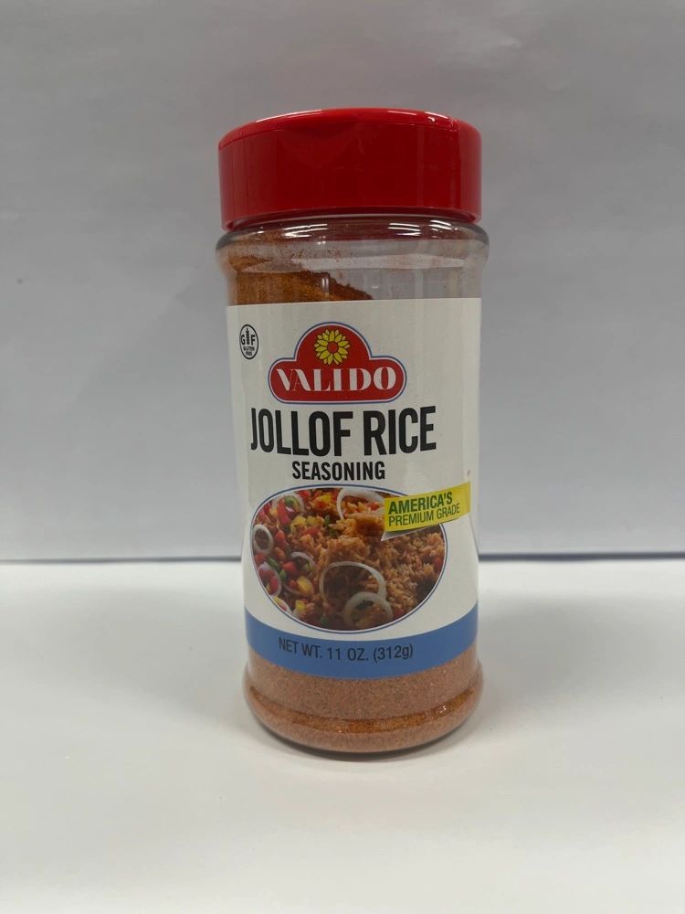 VALIDO (Jollof Rice Seasoning)