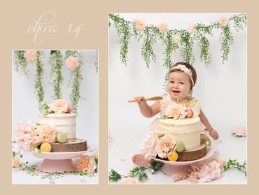 sylviab fotografía infantil sesión fotográfica Orihuela Costa  fotógrafo batalla tarta  cake smash