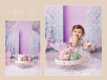 sylviab fotografía infantil sesión fotográfica Orihuela Costa  fotógrafo batalla tarta  cake smash