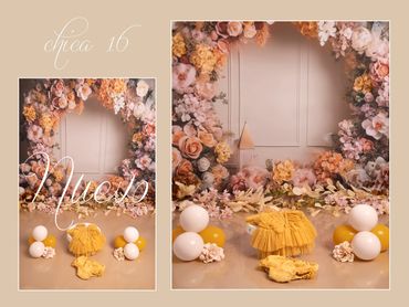 sylviab fotografía infantil sesión fotográfica Orihuela Costa  fotógrafo batalla tarta  cake smash