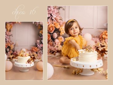 sylviab fotografía infantil sesión fotográfica Orihuela Costa  fotógrafo batalla tarta  cake smash