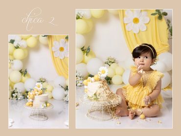 sylviab fotografía infantil sesión fotográfica Orihuela Costa  fotógrafo batalla tarta  cake smash