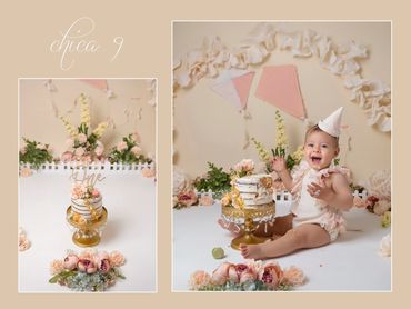 sylviab fotografía infantil sesión fotográfica Orihuela Costa  fotógrafo batalla tarta  cake smash