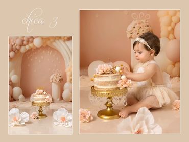 sylviab fotografía infantil sesión fotográfica Orihuela Costa  fotógrafo batalla tarta  cake smash
