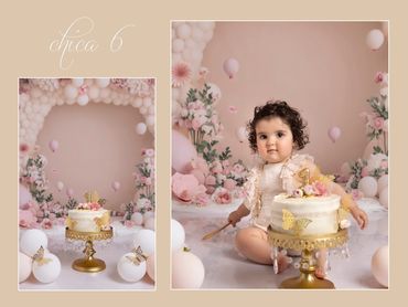 sylviab fotografía infantil sesión fotográfica Orihuela Costa  fotógrafo batalla tarta  cake smash
