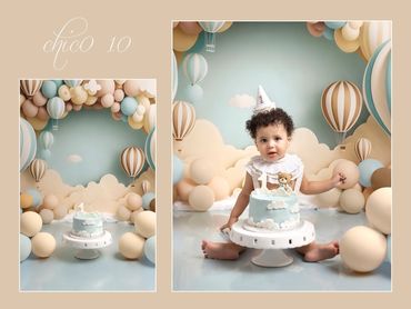 sylviab fotografía infantil sesión fotográfica Orihuela Costa  fotógrafo batalla tarta  cake smash
