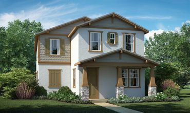 New houses for sale in Natomas.