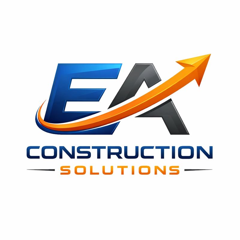 EA Construction Solutions LLC's Logo
